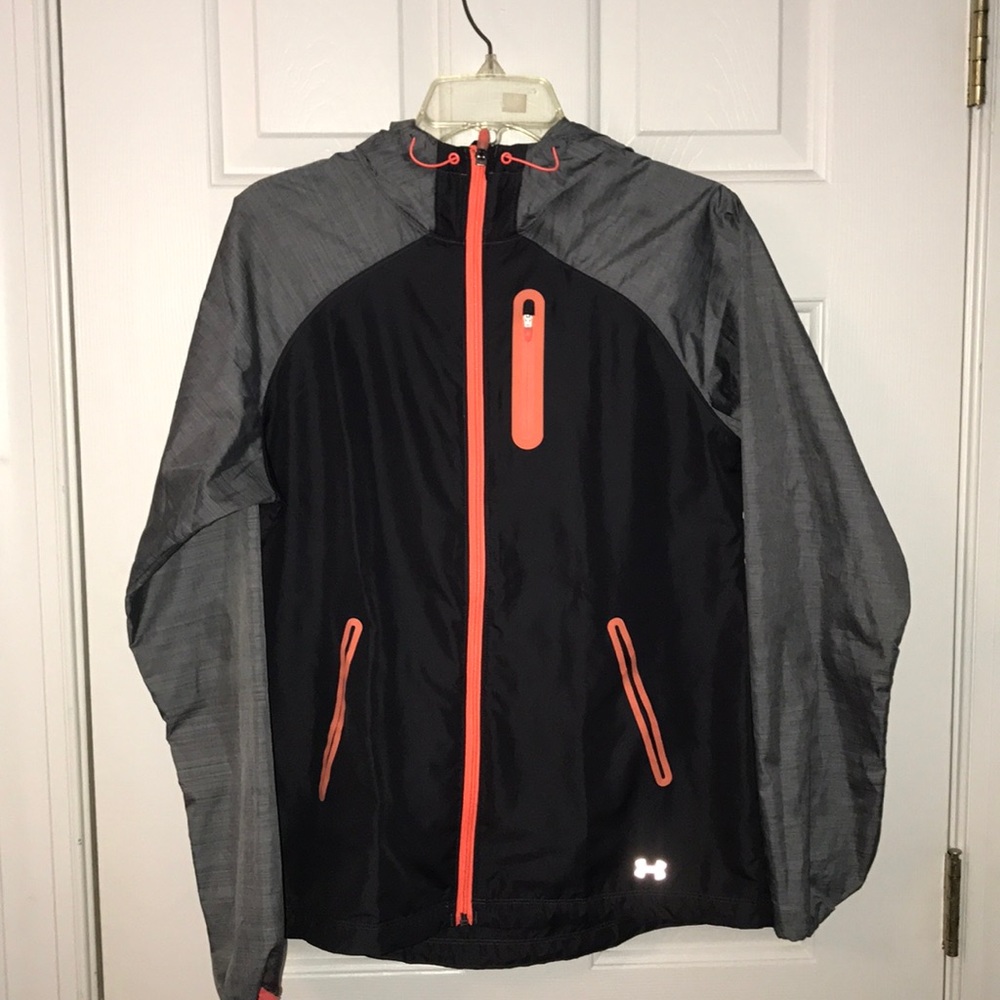 Under Armour wind breaker